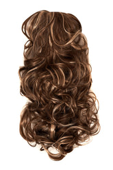 Coada Ondulata Cleste Saten Deschis Cu Suvite